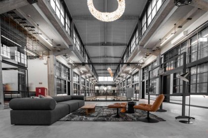 dworek - Montownia Lofts & Experience Gdańsk - zdjęcie 8