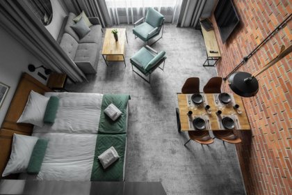 dworek - Montownia Lofts & Experience Gdańsk - zdjęcie 12