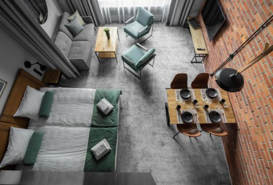 dworek - Montownia Lofts & Experience Gdańsk - Pokoje - zdjęcie 1