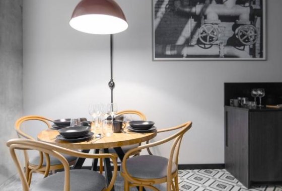 dworek - Montownia Lofts & Experience Gdańsk - Pokoje - zdjęcie 12