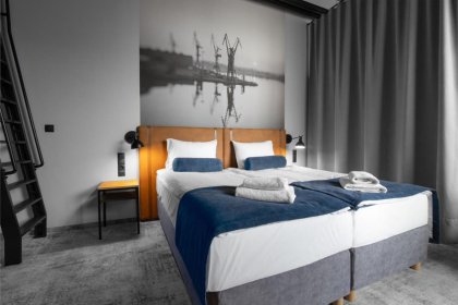 dworek - Montownia Lofts & Experience Gdańsk - zdjęcie 18