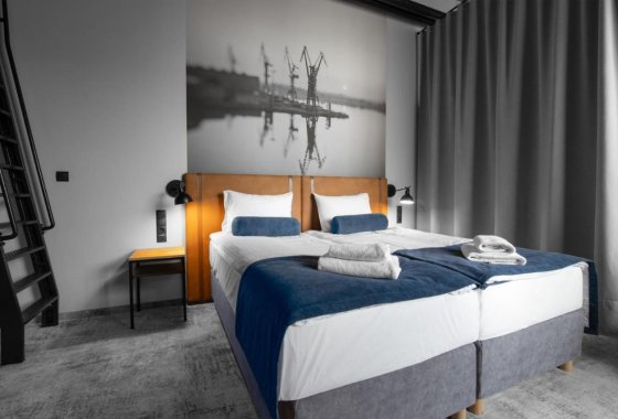 dworek - Montownia Lofts & Experience Gdańsk - Pokoje - zdjęcie 7