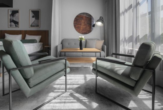 dworek - Montownia Lofts & Experience Gdańsk - Pokoje - zdjęcie 6