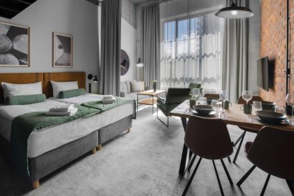 dworek - Montownia Lofts & Experience Gdańsk - zdjęcie 16