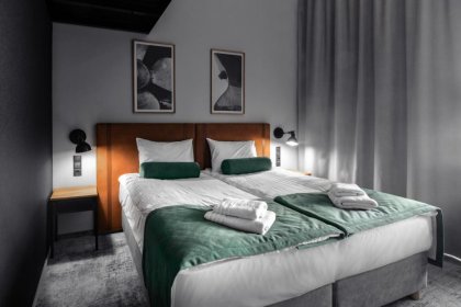 dworek - Montownia Lofts & Experience Gdańsk - zdjęcie 15