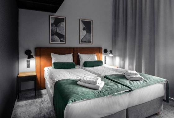 dworek - Montownia Lofts & Experience Gdańsk - Pokoje - zdjęcie 4