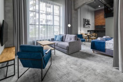 dworek - Montownia Lofts & Experience Gdańsk - zdjęcie 14
