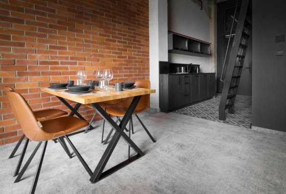 dworek - Montownia Lofts & Experience Gdańsk - Pokoje - zdjęcie 2