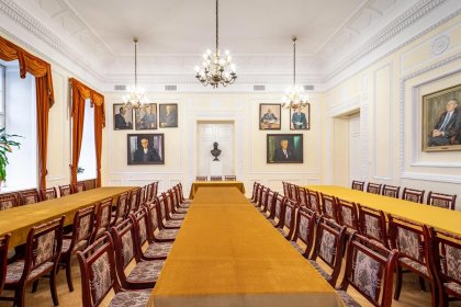 pałac - Pałac Staszica - zdjęcie 10