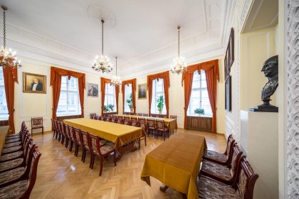 pałac - Pałac Staszica - zdjęcie 16