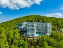 Crystal Mountain Resort*****