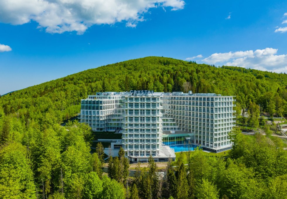 hotel ***** - Crystal Mountain Resort*****
