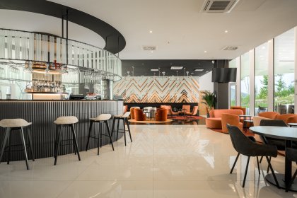 hotel ***** - Crystal Mountain Resort***** - zdjęcie 1