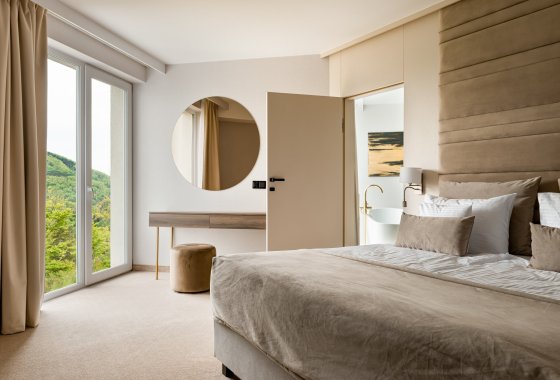 hotel ***** - Crystal Mountain Resort***** - Pokoje - zdjęcie 12