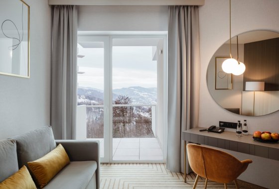 hotel ***** - Crystal Mountain Resort***** - Pokoje - zdjęcie 10