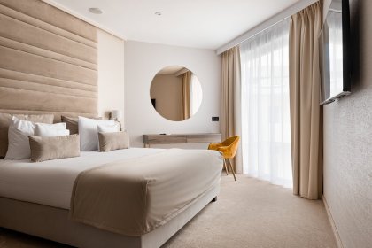 hotel ***** - Crystal Mountain Resort***** - zdjęcie 17
