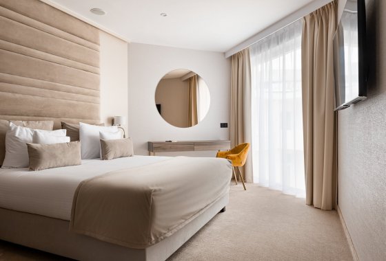 hotel ***** - Crystal Mountain Resort***** - Pokoje - zdjęcie 9
