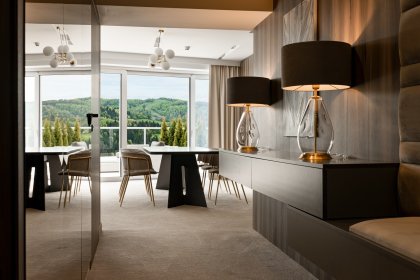 hotel ***** - Crystal Mountain Resort***** - zdjęcie 12
