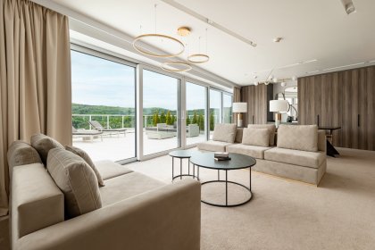 hotel ***** - Crystal Mountain Resort***** - zdjęcie 10