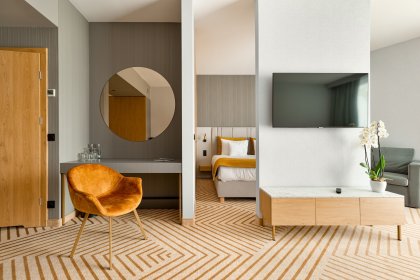 hotel ***** - Crystal Mountain Resort***** - zdjęcie 5