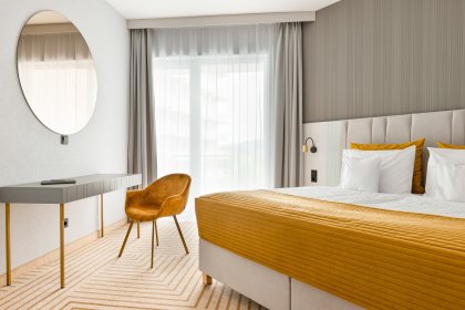 hotel ***** - Crystal Mountain Resort***** - zdjęcie 6