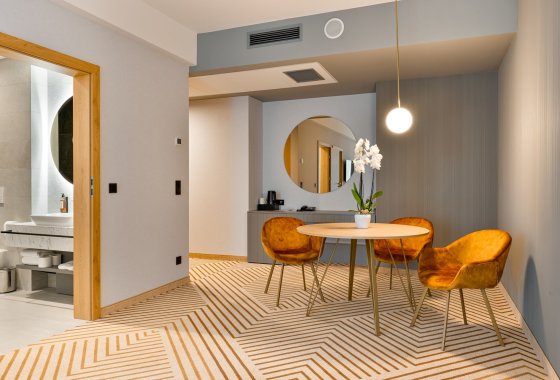 hotel ***** - Crystal Mountain Resort***** - Pokoje - zdjęcie 3