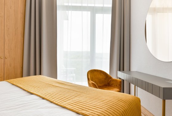 hotel ***** - Crystal Mountain Resort***** - Pokoje - zdjęcie 2
