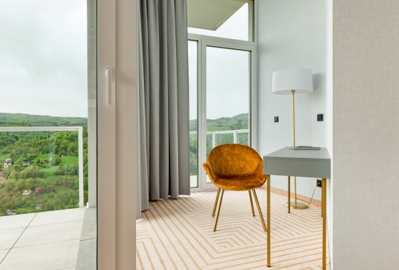 hotel ***** - Crystal Mountain Resort***** - Pokoje - zdjęcie 13