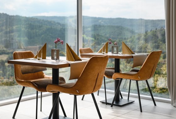 hotel ***** - Crystal Mountain Resort***** - Usługi - zdjęcie 4