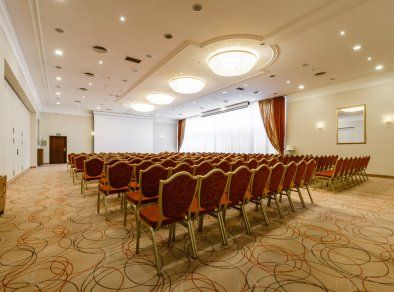 Centrum Konferencyjno - Szkoleniowe Boss