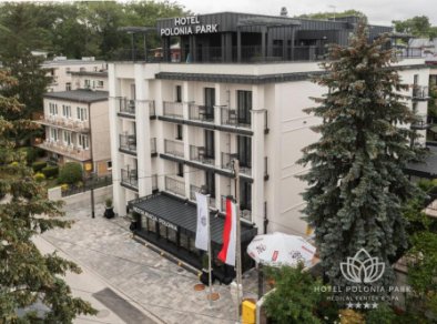 Hotel Polonia PARK Medical Center & Spa