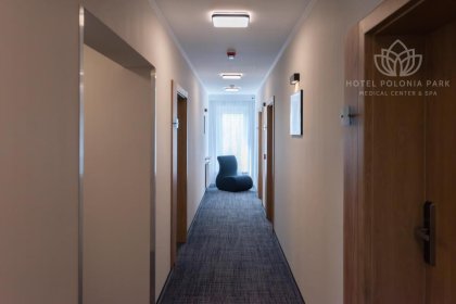hotel **** - Hotel Polonia PARK Medical Center & Spa - zdjęcie 1