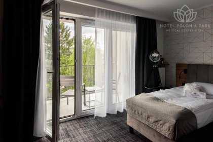 hotel **** - Hotel Polonia PARK Medical Center & Spa - zdjęcie 9