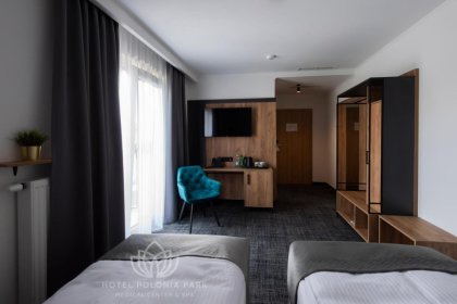 hotel **** - Hotel Polonia PARK Medical Center & Spa - zdjęcie 8