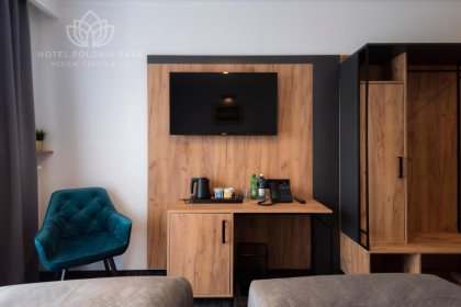 hotel **** - Hotel Polonia PARK Medical Center & Spa - zdjęcie 2
