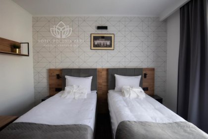hotel **** - Hotel Polonia PARK Medical Center & Spa - zdjęcie 4