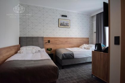 hotel **** - Hotel Polonia PARK Medical Center & Spa - zdjęcie 3