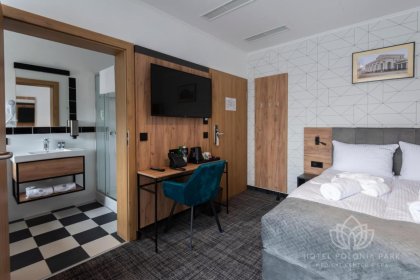 hotel **** - Hotel Polonia PARK Medical Center & Spa - zdjęcie 5