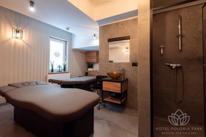 hotel **** - Hotel Polonia PARK Medical Center & Spa - zdjęcie 11