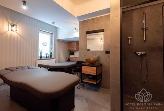 hotel **** - Hotel Polonia PARK Medical Center & Spa - Usługi - zdjęcie 1
