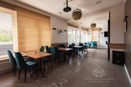 hotel **** - Hotel Polonia PARK Medical Center & Spa - zdjęcie 12