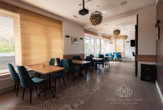 hotel **** - Hotel Polonia PARK Medical Center & Spa - Usługi - zdjęcie 2