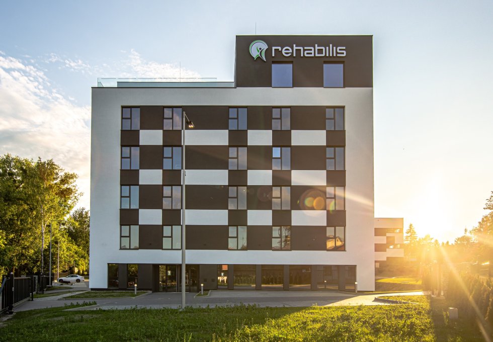 hotel *** - Rehabilis Hotel