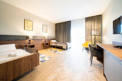 hotel *** - Rehabilis Hotel - zdjęcie 6