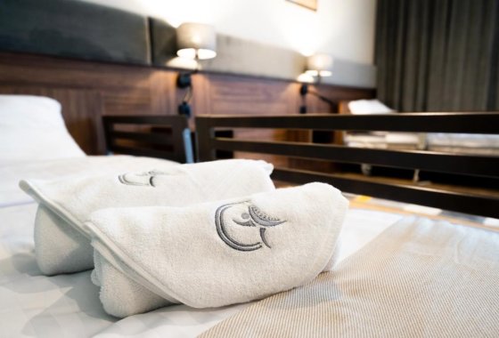 hotel *** - Rehabilis Hotel - Pokoje - zdjęcie 1