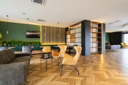 hotel *** - Rehabilis Hotel - zdjęcie 9