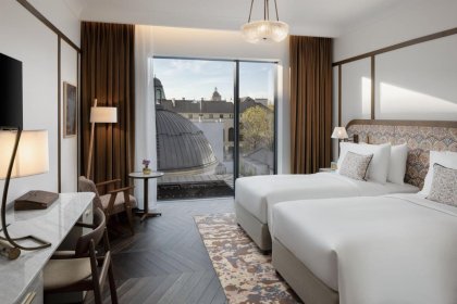 hotel ***** - Stradom House, Autograph Collection - zdjęcie 19