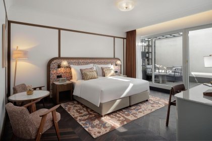 hotel ***** - Stradom House, Autograph Collection - zdjęcie 18