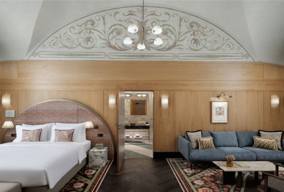 hotel ***** - Stradom House, Autograph Collection - Pokoje - zdjęcie 4