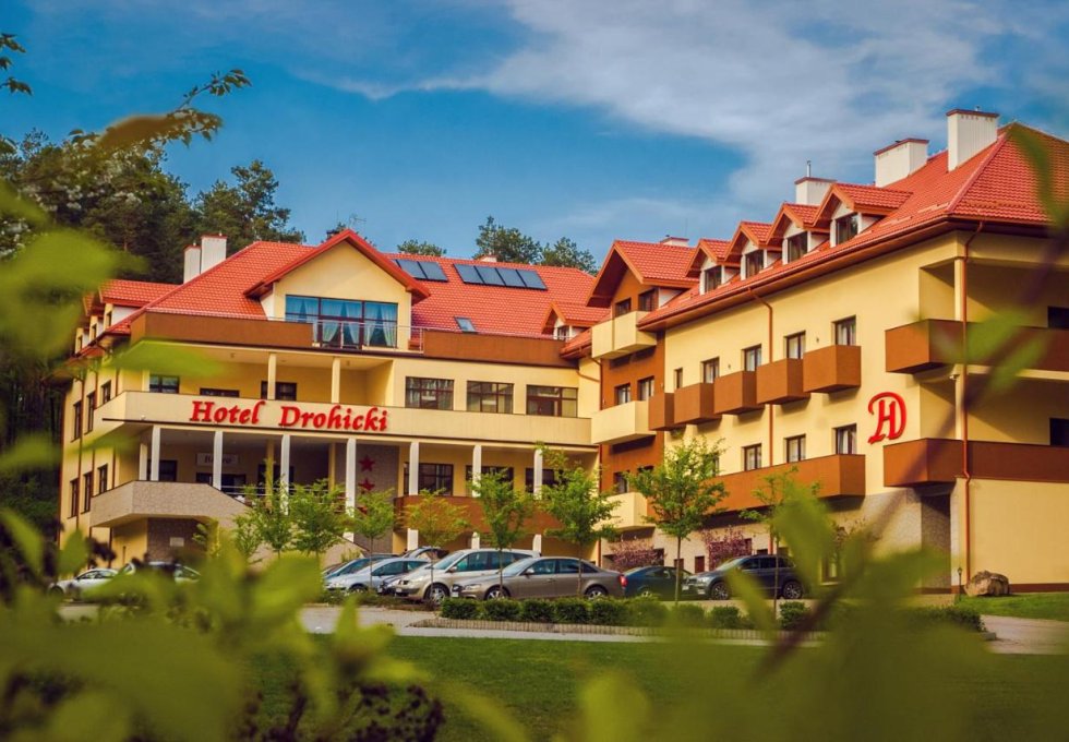 hotel *** - Hotel Drohicki